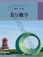 人教版选修 D类高三数学美与数学